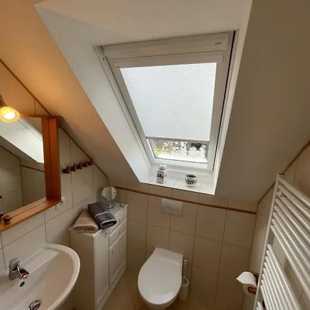 Seebrise Holiday home