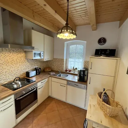 Holiday home Seebrise