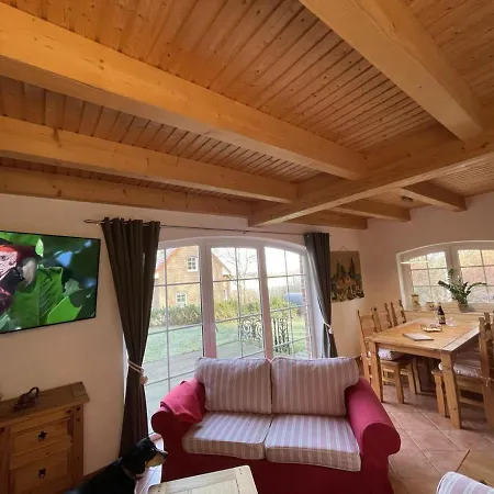Seebrise Holiday home Sternberg