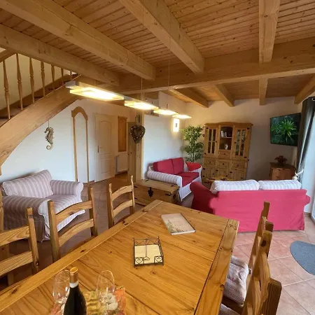 펜션 Seebrise 슈테른베르크