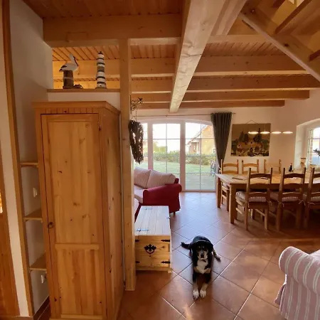 펜션 Seebrise 슈테른베르크