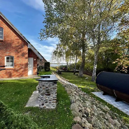 Holiday home Seebrise *