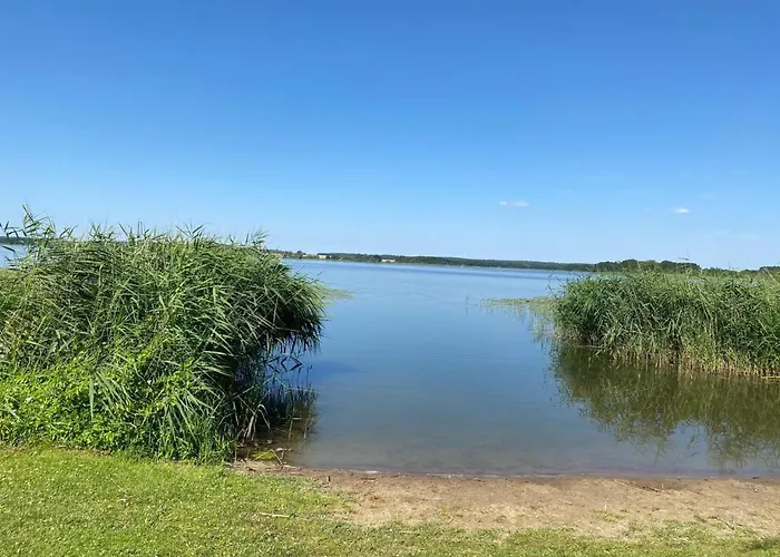 度假居 Seebrise 施滕贝格