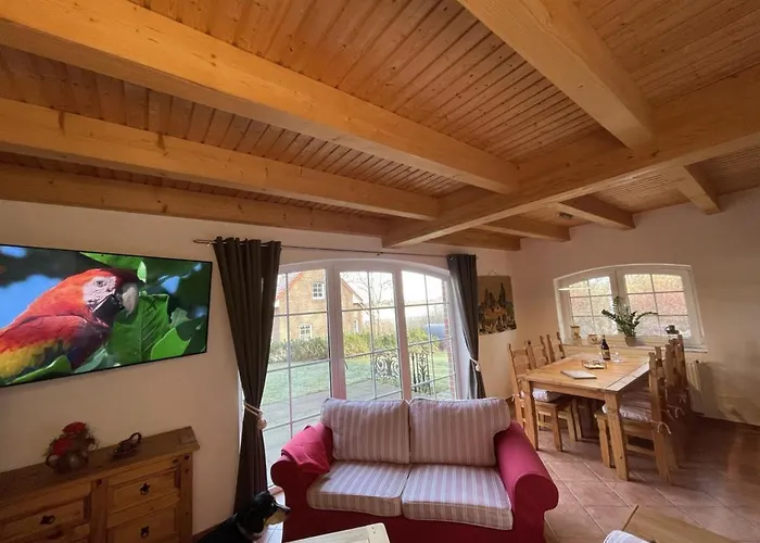 Seebrise 度假居 施滕贝格