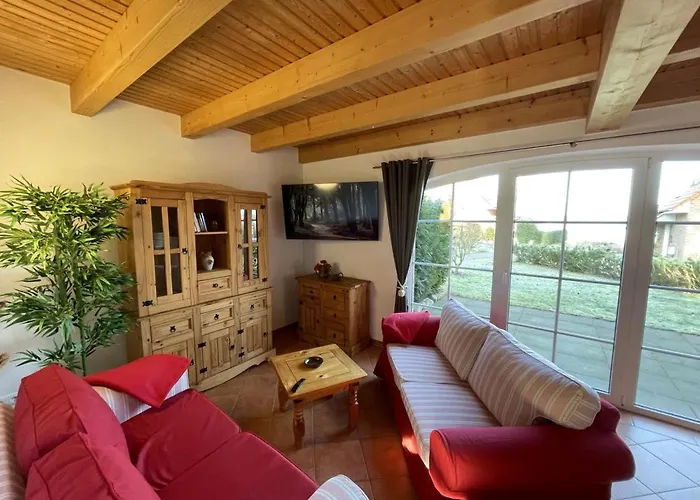 度假居 Seebrise 施滕贝格