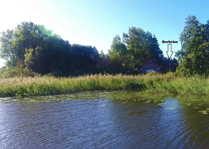 度假居 Seebrise